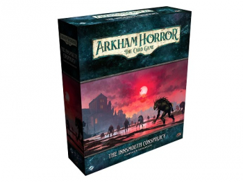 Arkham Horror LCG: The Innsmouth Conspiracy: Campaign Expansion - EN