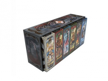 Summoner Wars 2nd Edition - Deluxe Deck Boxes Set 1 
