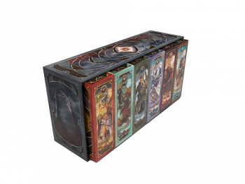 Summoner Wars 2nd Edition - Deluxe Deck Boxes Set 2