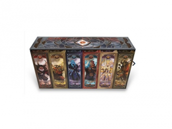 Summoner Wars 2nd Edition - Deluxe Deck Boxes Set 3