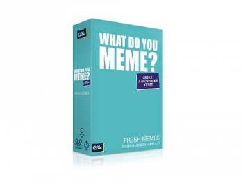 What Do You Meme - Fresh memes CZ