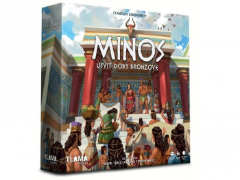 Minos: Úsvit doby bronzové