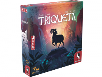 Triqueta 2nd Edition