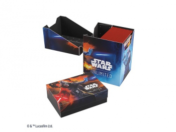 Star Wars: Unlimited - Soft Crate - Rey