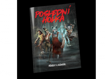 Poslední holka: Příběhy a scénáře