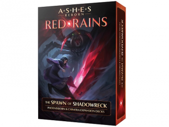 Ashes Reborn: Red Rains The Spawn of Shadowreck