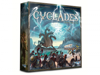 Cyclades: Legendární edice