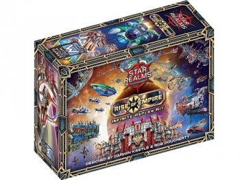 Star Realms - Rise of Empire - Infinite Replay Kit - EN