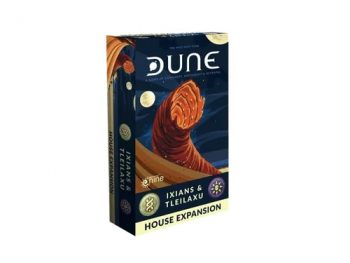 Dune: Ixians & Tleilaxu ES