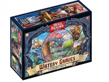 Hero realms - Watery Graves