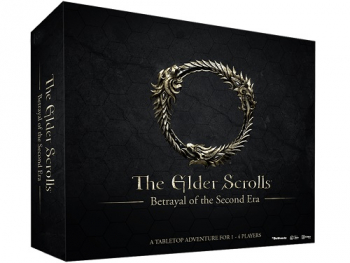 The Elder Scrolls: Betrayal of the Second Era