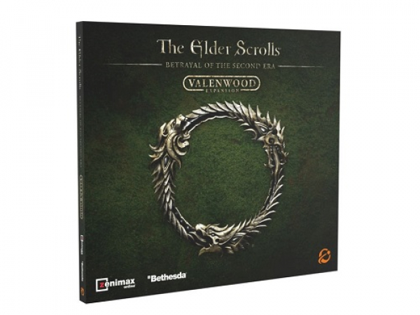 The Elder Scrolls: Betrayal of the Second Era - Valenwood