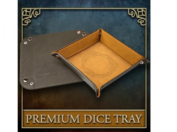 The Elder Scrolls: Betrayal of the Second Era - Premium Dice Tray