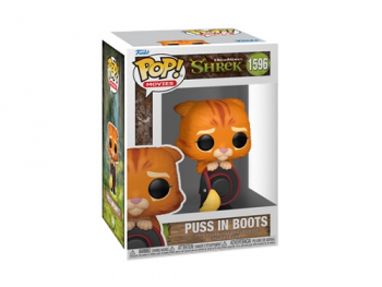 Funko Pop! Movies - Shrek DW30th - Puss in Boots