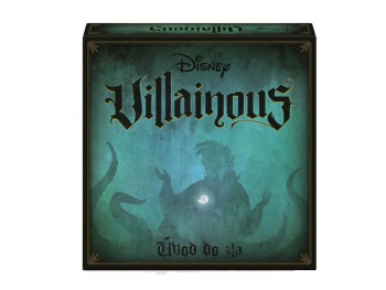 Disney Villainous: Úvod do zla + promo