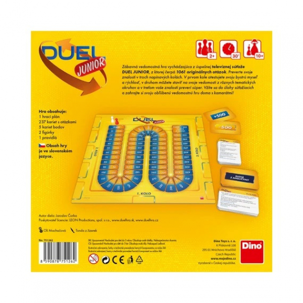 Duel Junior