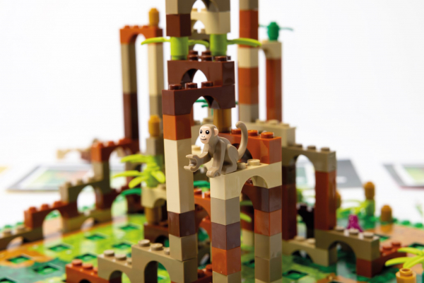 LEGO Monkey Palace – Opičí palác