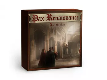 Pax Renaissance 2nd Edition