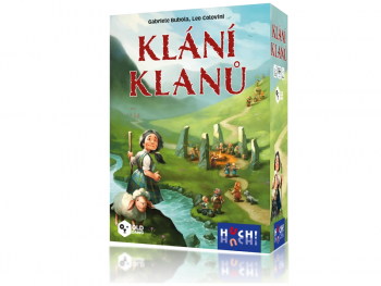 Klání klanů