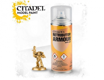 Citadel Spray: Retributor Armour