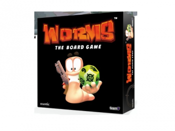 Worms: The Board Game