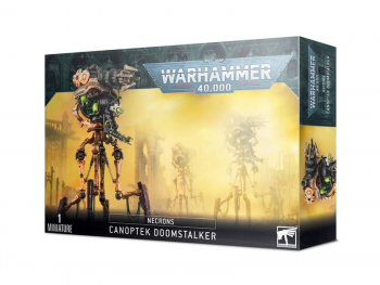 Warhammer 40000: Necrons: Canoptek Doomstalker