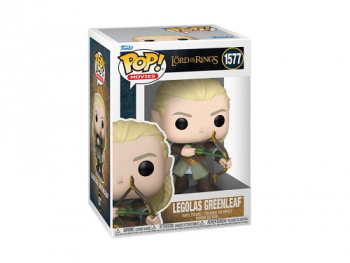 Funko Pop! Movies - LOTR/Hobbit - Legolas