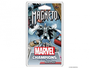 Marvel Champions: Magneto Hero Pack