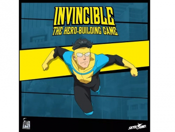 Invincible: The Hero-Building Game