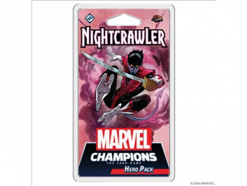 Marvel Champions: Nightcrawler Hero Pack