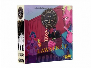 Lawyer Up! Season 2