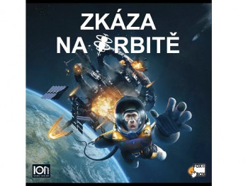 Zkáza na orbitě