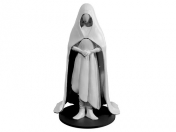 Stationfall 3D Mini Character Figurines