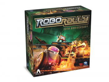 Robo Rally 30th Anniversary