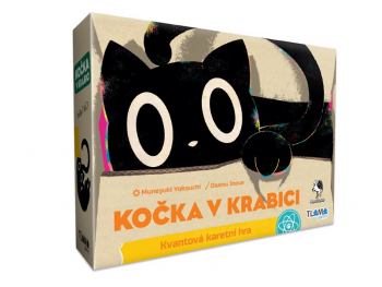 Kočka v krabici