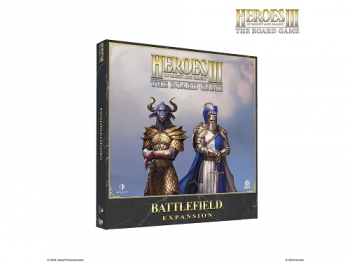 Heroes of Might and Magic III: Battlefield Expansion EN