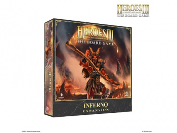 Heroes of Might and Magic III: Inferno Expansion EN