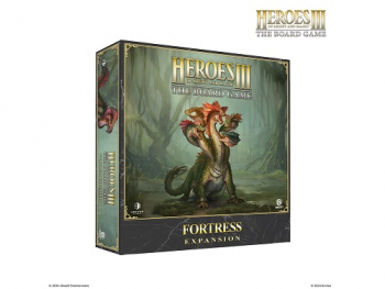 Heroes of Might and Magic III: Fortress Expansion EN