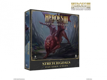 Heroes of Might and Magic III: Stretch Goals Faction Units EN