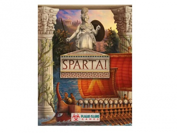 SPARTA!: Struggle for Greece - Deluxe Edition