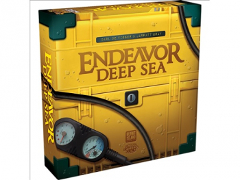 Endeavor Deep Sea