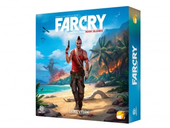 Far Cry: Escape From Rook Islands CZ