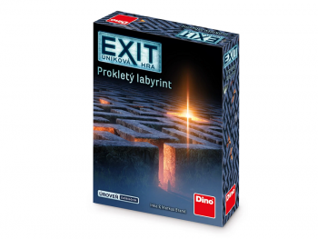 Exit: úniková hra: Prokletý labyrint