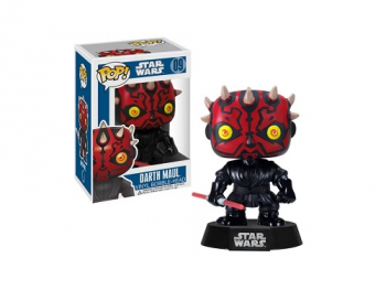 Funko POP! Star Wars:09 - Darth Maul