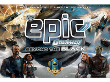 Tiny Epic Galaxies: Beyond the Black