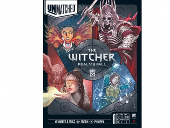 Unmatched Witcher Realms Fall