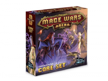 Mage Wars Arena - Core Set