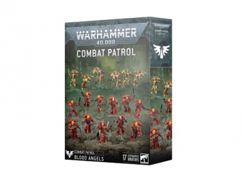 Warhammer 40000: Combat Patrol: Blood Angels