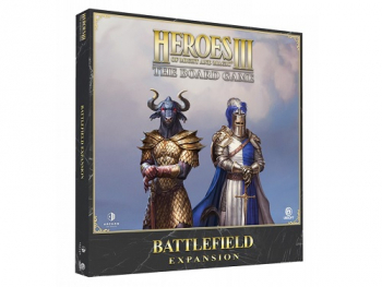 Heroes of Might and Magic III: Bitevní pole