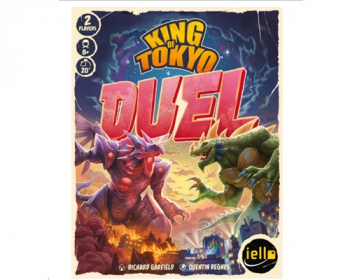 King of Tokyo Duel EN